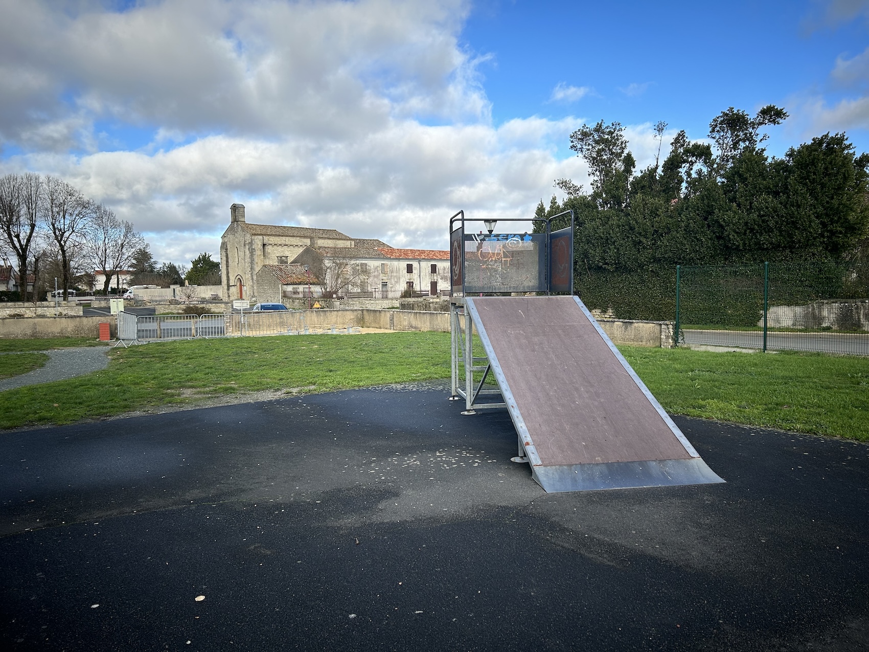 Fors skatepark